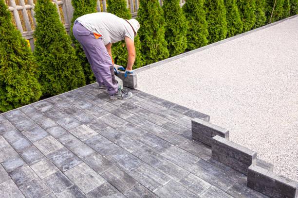 Decorative Driveway Pavers in Marlborough, MO