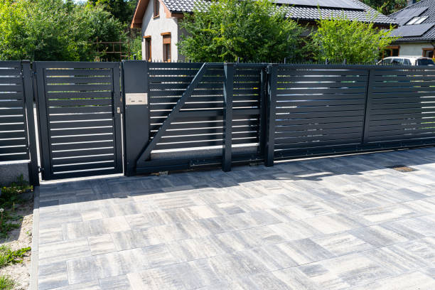 Cobblestone Driveway Pavers in Marlborough, MO
