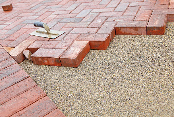 Best Residential Paver Driveway  in Marlborough, MO
