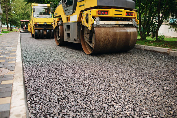 Reasons to Select Us for Your Driveway Paving Requirements in Marlborough, MO